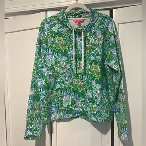NWOT Lilly Popover size Medium